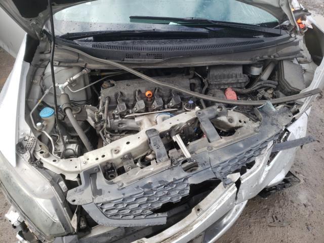 Photo 6 VIN: 2HGFG3B06DH511042 - HONDA CIVIC EXL 