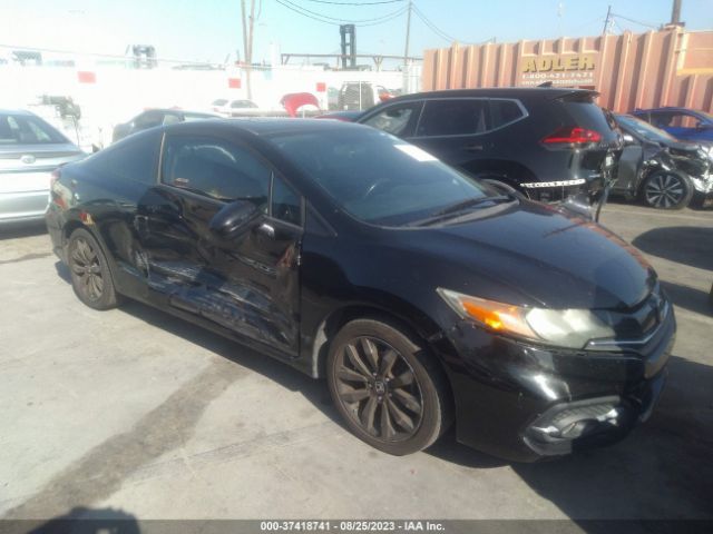 Photo 0 VIN: 2HGFG3B06FH500030 - HONDA CIVIC 