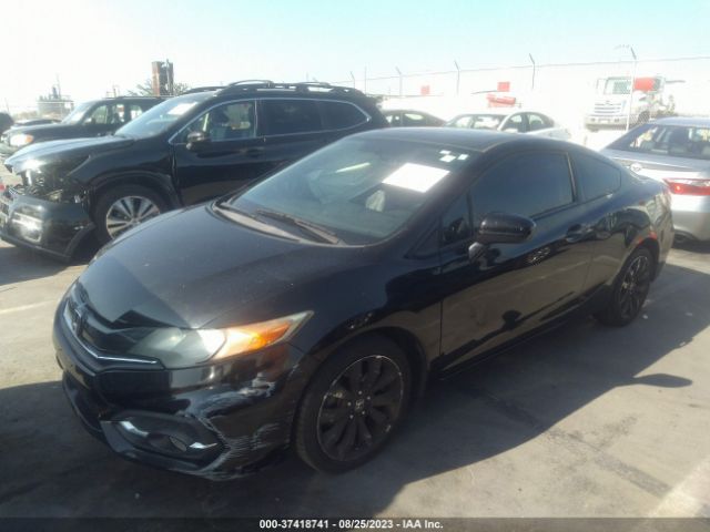 Photo 1 VIN: 2HGFG3B06FH500030 - HONDA CIVIC 