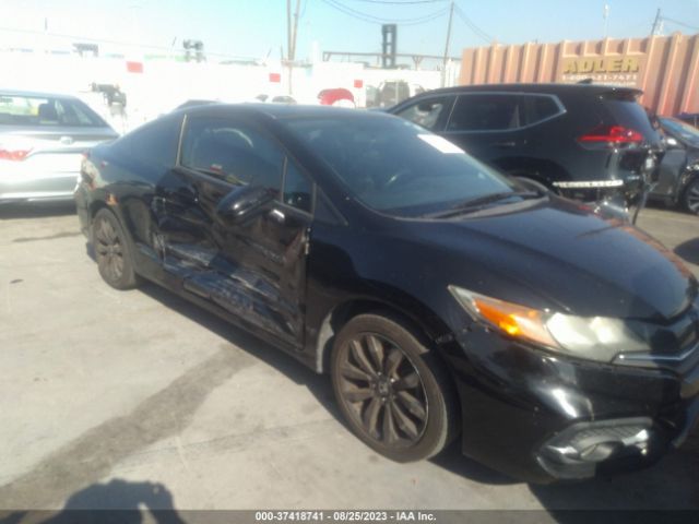 Photo 5 VIN: 2HGFG3B06FH500030 - HONDA CIVIC 