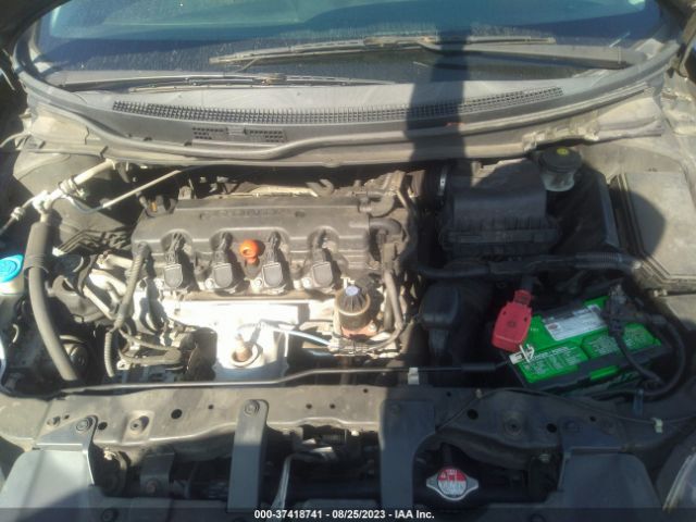 Photo 9 VIN: 2HGFG3B06FH500030 - HONDA CIVIC 