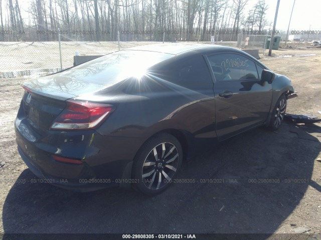 Photo 3 VIN: 2HGFG3B06FH506054 - HONDA CIVIC COUPE 