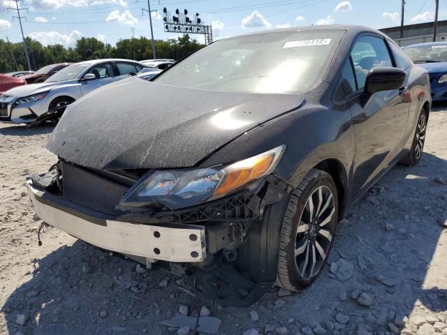 Photo 1 VIN: 2HGFG3B06FH507835 - HONDA CIVIC EXL 