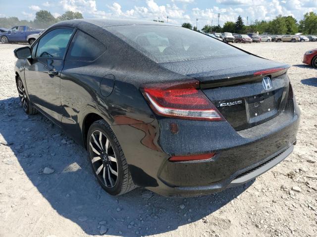 Photo 2 VIN: 2HGFG3B06FH507835 - HONDA CIVIC EXL 