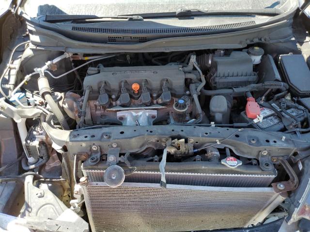 Photo 6 VIN: 2HGFG3B06FH507835 - HONDA CIVIC EXL 