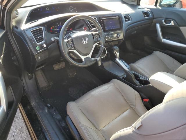 Photo 7 VIN: 2HGFG3B06FH517149 - HONDA CIVIC 