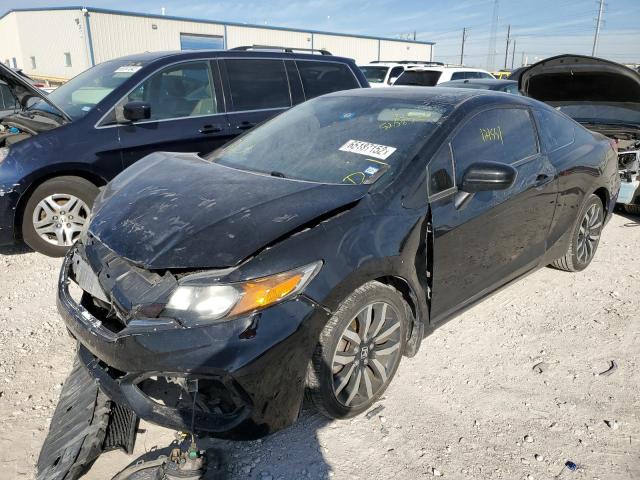 Photo 1 VIN: 2HGFG3B06FH520875 - HONDA CIVIC COUPE 