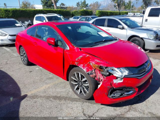 Photo 0 VIN: 2HGFG3B06FH521749 - HONDA CIVIC COUPE 