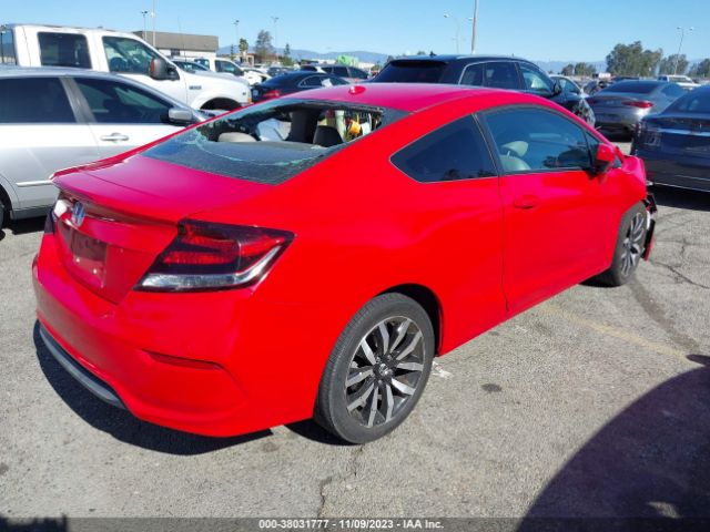 Photo 3 VIN: 2HGFG3B06FH521749 - HONDA CIVIC COUPE 