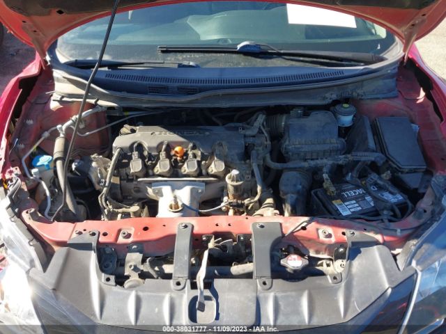 Photo 9 VIN: 2HGFG3B06FH521749 - HONDA CIVIC COUPE 