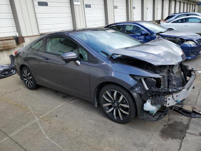 Photo 3 VIN: 2HGFG3B06FH533450 - HONDA CIVIC EXL 