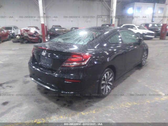 Photo 3 VIN: 2HGFG3B06FH533979 - HONDA CIVIC COUPE 