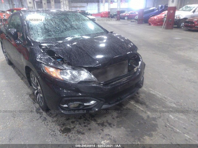 Photo 5 VIN: 2HGFG3B06FH533979 - HONDA CIVIC COUPE 