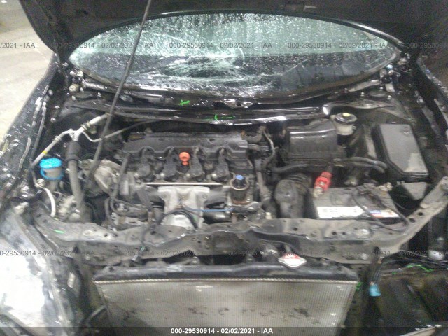 Photo 9 VIN: 2HGFG3B06FH533979 - HONDA CIVIC COUPE 