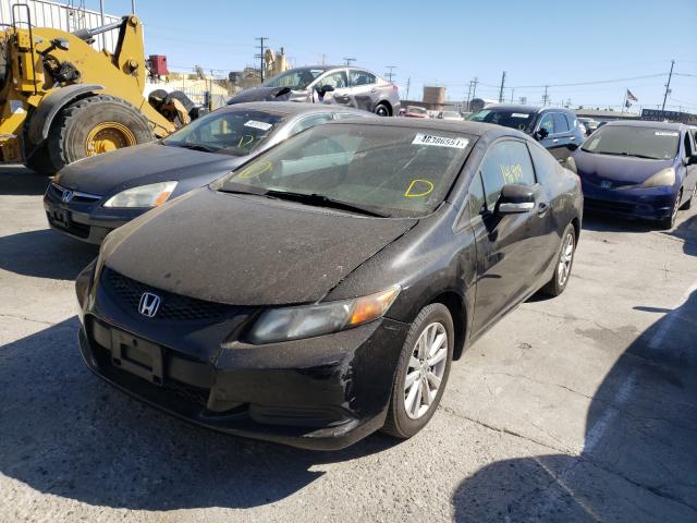 Photo 1 VIN: 2HGFG3B07CH500906 - HONDA CIVIC EXL 