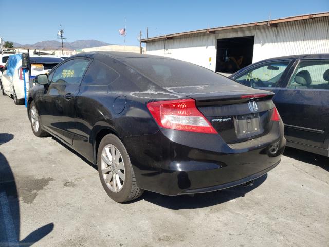 Photo 2 VIN: 2HGFG3B07CH500906 - HONDA CIVIC EXL 