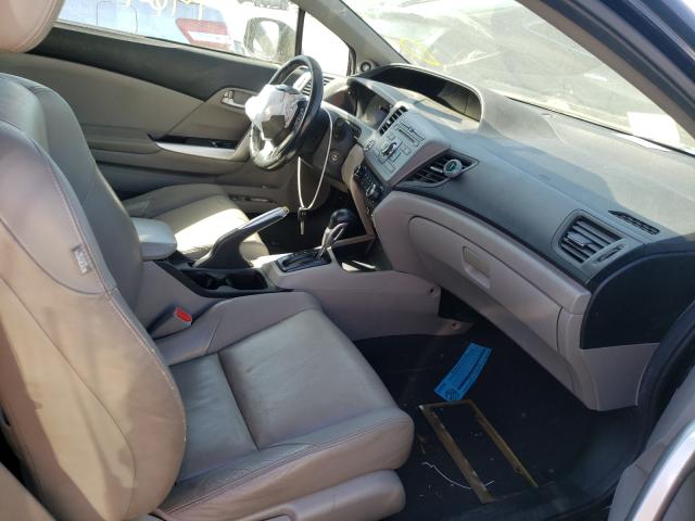 Photo 4 VIN: 2HGFG3B07CH500906 - HONDA CIVIC EXL 