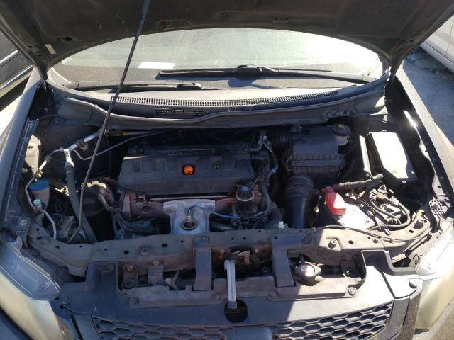 Photo 6 VIN: 2HGFG3B07CH500906 - HONDA CIVIC EXL 