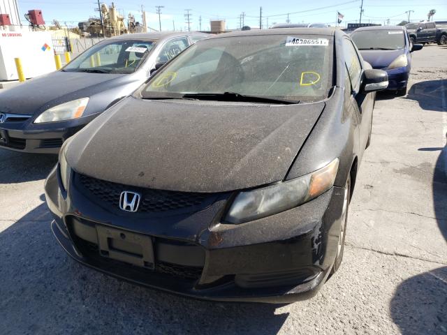 Photo 8 VIN: 2HGFG3B07CH500906 - HONDA CIVIC EXL 