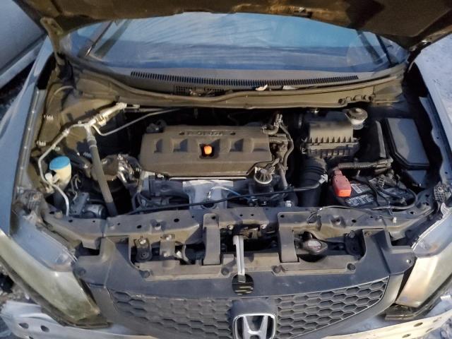 Photo 10 VIN: 2HGFG3B07CH513607 - HONDA CIVIC EXL 