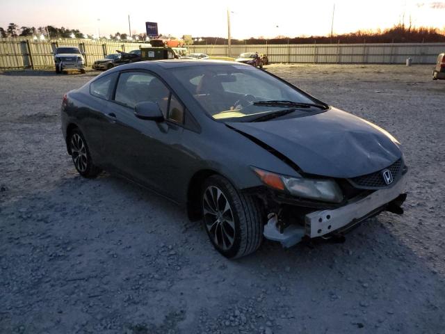 Photo 3 VIN: 2HGFG3B07CH513607 - HONDA CIVIC EXL 