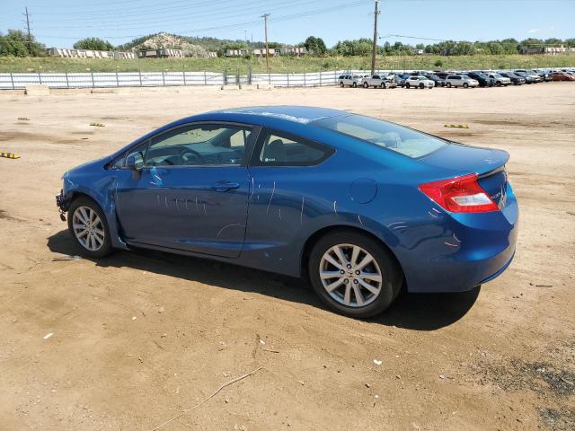 Photo 1 VIN: 2HGFG3B07CH516197 - HONDA CIVIC EXL 