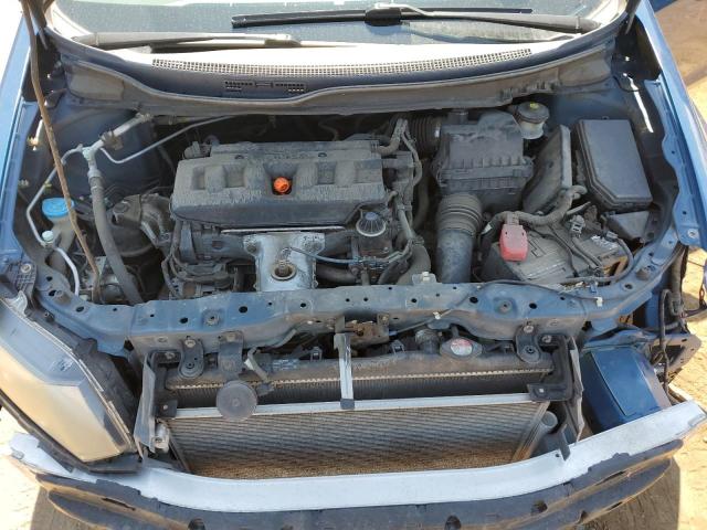 Photo 10 VIN: 2HGFG3B07CH516197 - HONDA CIVIC EXL 