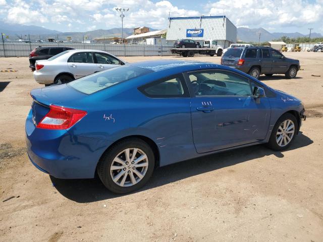 Photo 2 VIN: 2HGFG3B07CH516197 - HONDA CIVIC EXL 