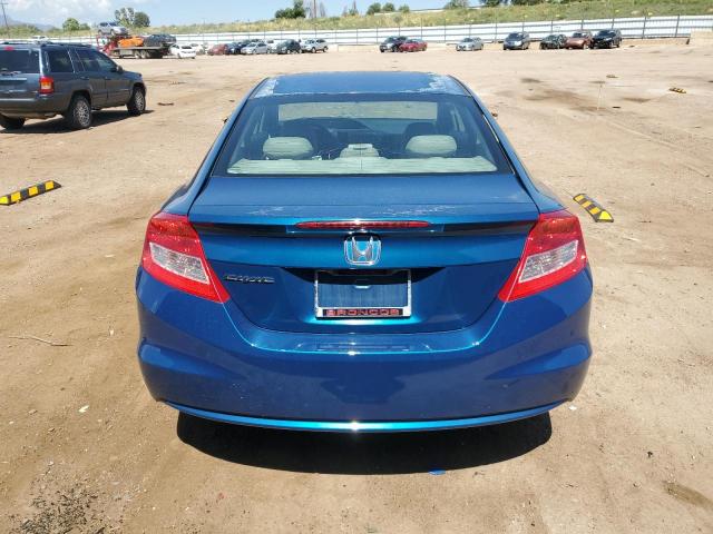 Photo 5 VIN: 2HGFG3B07CH516197 - HONDA CIVIC EXL 