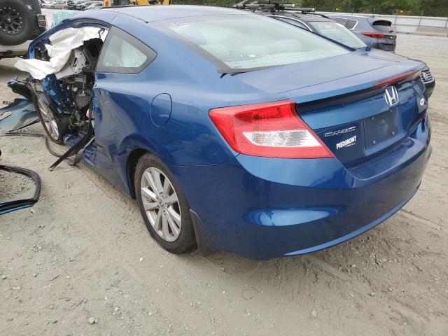 Photo 2 VIN: 2HGFG3B07CH516667 - HONDA CIVIC EXL 