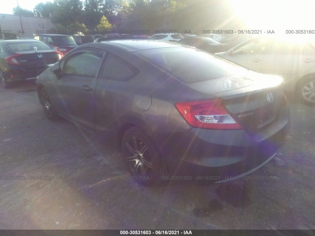 Photo 2 VIN: 2HGFG3B07CH527314 - HONDA CIVIC CPE 