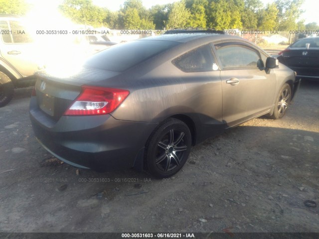 Photo 3 VIN: 2HGFG3B07CH527314 - HONDA CIVIC CPE 