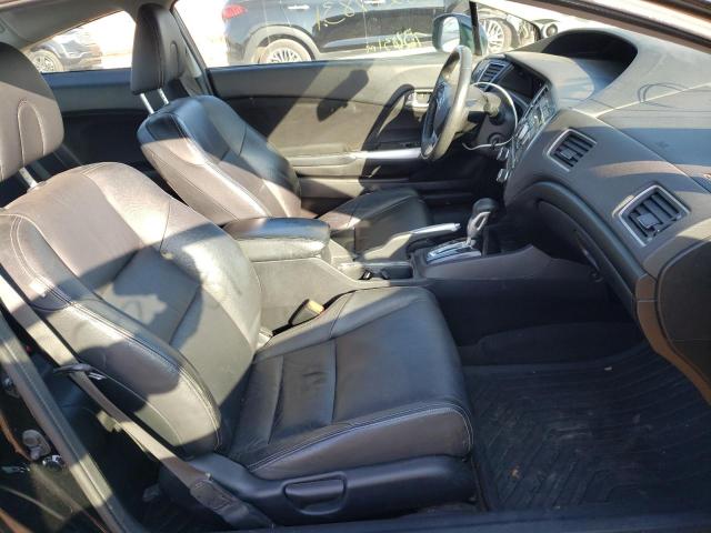 Photo 4 VIN: 2HGFG3B07DH526049 - HONDA CIVIC EXL 