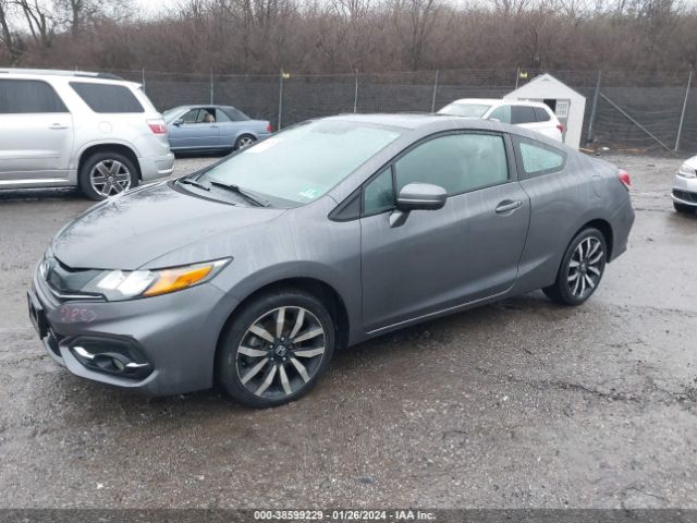 Photo 1 VIN: 2HGFG3B07EH522472 - HONDA CIVIC 