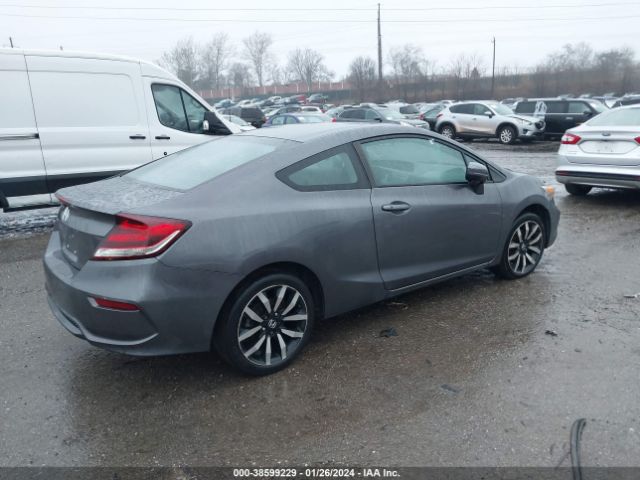 Photo 3 VIN: 2HGFG3B07EH522472 - HONDA CIVIC 