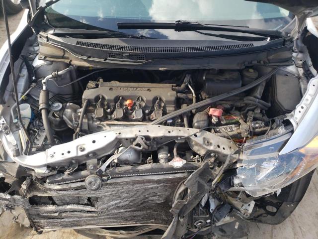 Photo 6 VIN: 2HGFG3B07FH516267 - HONDA CIVIC EXL 