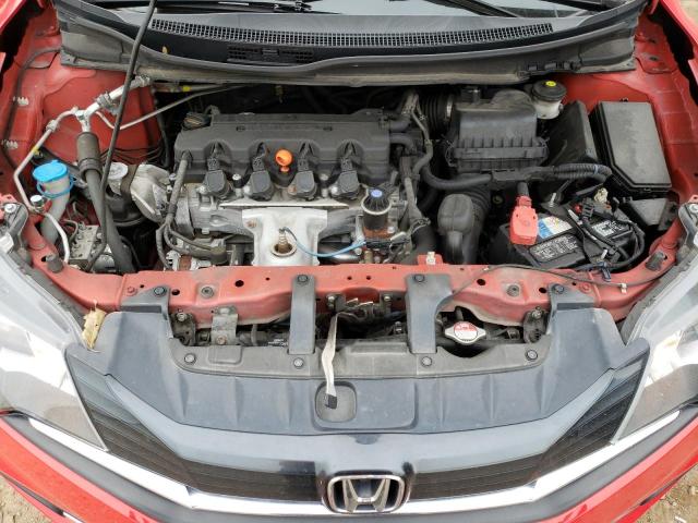 Photo 10 VIN: 2HGFG3B07FH519217 - HONDA CIVIC EXL 