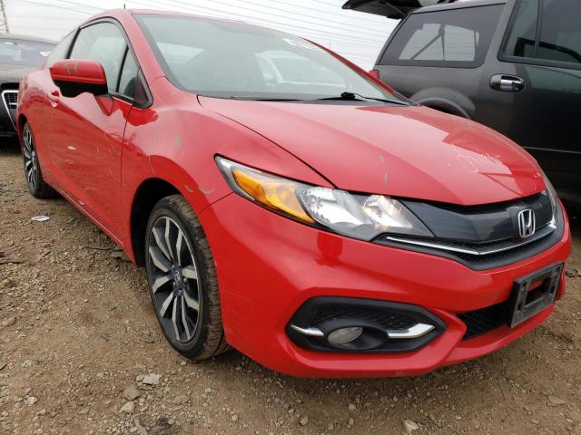 Photo 3 VIN: 2HGFG3B07FH519217 - HONDA CIVIC EXL 