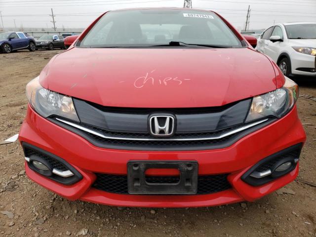 Photo 4 VIN: 2HGFG3B07FH519217 - HONDA CIVIC EXL 