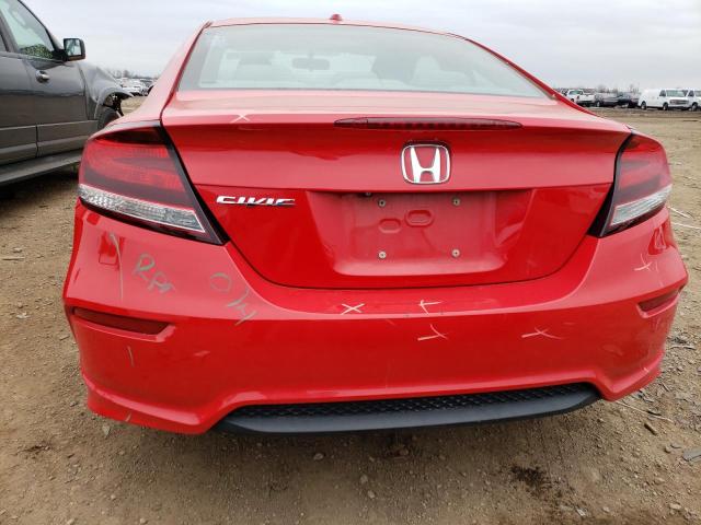 Photo 5 VIN: 2HGFG3B07FH519217 - HONDA CIVIC EXL 