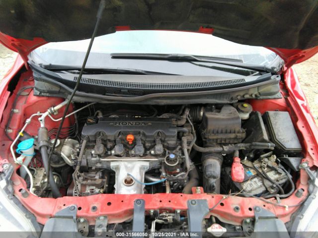 Photo 9 VIN: 2HGFG3B07FH519220 - HONDA CIVIC COUPE 