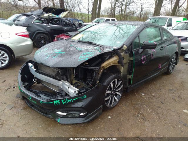 Photo 1 VIN: 2HGFG3B07FH526376 - HONDA CIVIC COUPE 