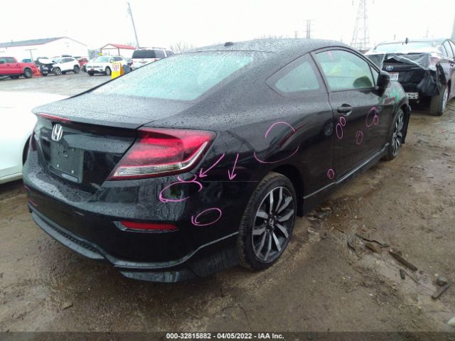 Photo 3 VIN: 2HGFG3B07FH526376 - HONDA CIVIC COUPE 