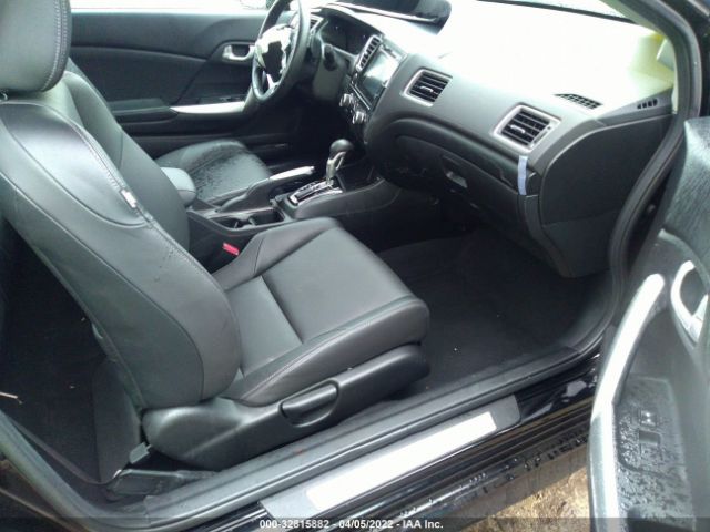 Photo 4 VIN: 2HGFG3B07FH526376 - HONDA CIVIC COUPE 