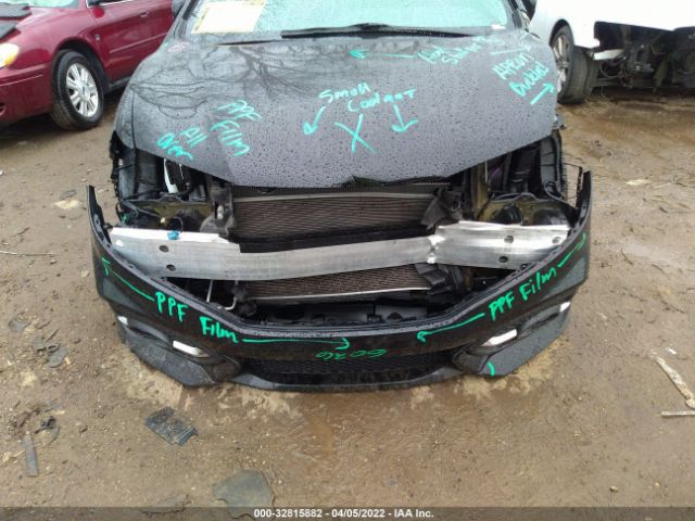 Photo 5 VIN: 2HGFG3B07FH526376 - HONDA CIVIC COUPE 