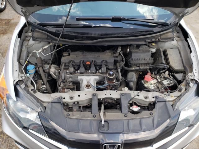 Photo 6 VIN: 2HGFG3B07FH529259 - HONDA CIVIC EXL 