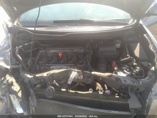 Photo 9 VIN: 2HGFG3B08CH515477 - HONDA CIVIC CPE 