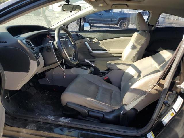 Photo 6 VIN: 2HGFG3B08DH505209 - HONDA CIVIC EXL 