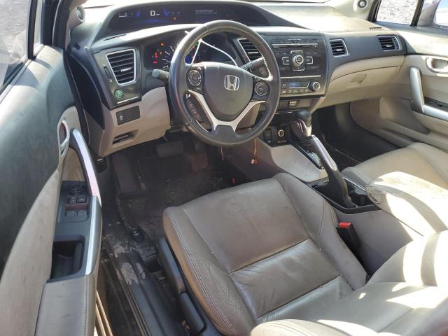 Photo 7 VIN: 2HGFG3B08DH505209 - HONDA CIVIC EXL 