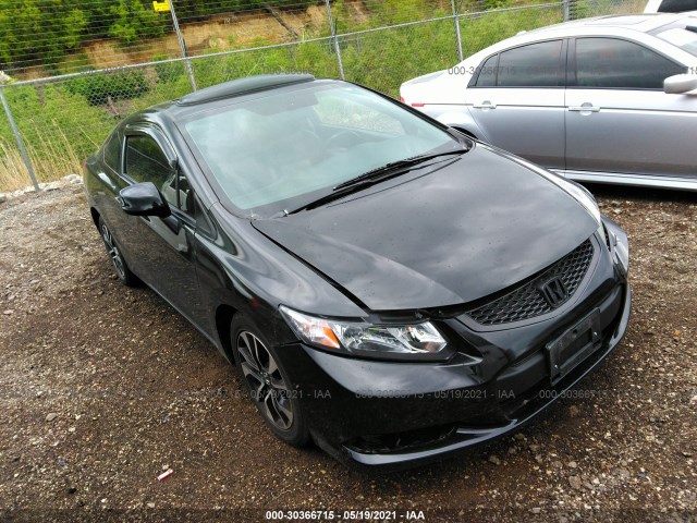 Photo 0 VIN: 2HGFG3B08DH505646 - HONDA CIVIC CPE 